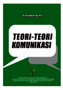 Buku Ajar Teori-Teori Komunikasi